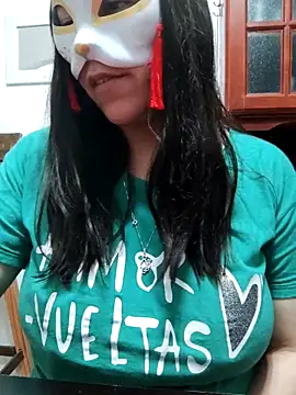 LoveFoxi online show from October 18, 2:58 am