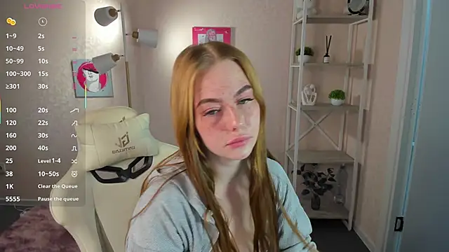 Roxy Sunnny online show from October 11, 11:04 am