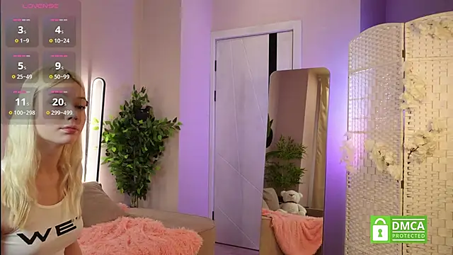 Miya Nelson online show from September 20, 4:44 am