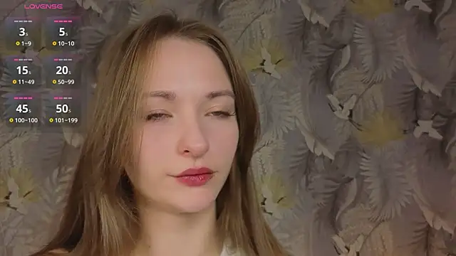 Snapshot of EllieSugar chatting on October 17, 4:16 am EllieSugar online show from October 17, 4:16 am