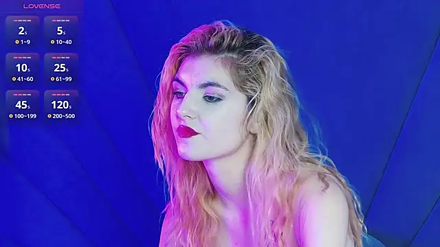 Snapshot of Evelisse chatting on September 22, 10:35 am Evelisse online show from September 22, 10:35 am