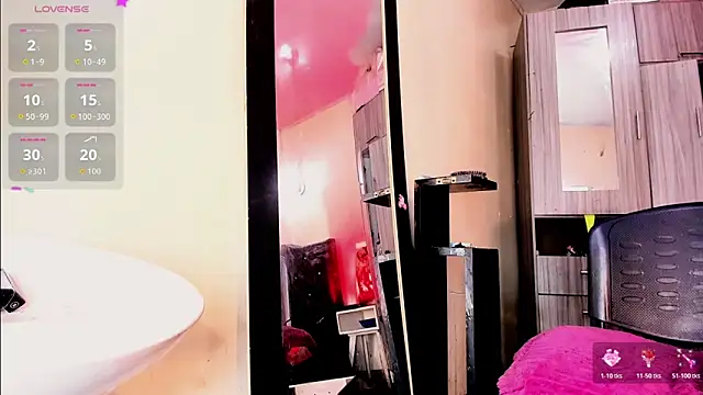 Rossedewitt  online show from February 13, 7:37 pm