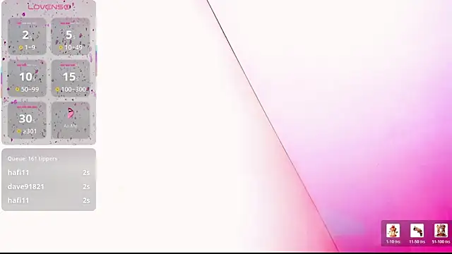 Rossedewitt  online show from March 7, 7:43 pm