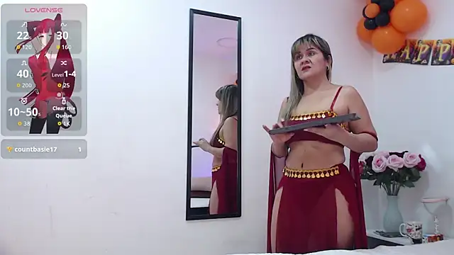 Sophy Sheikh online show from October 9, 8:46 pm