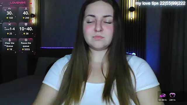 Mysti Kate online show from November 2, 10:35 pm