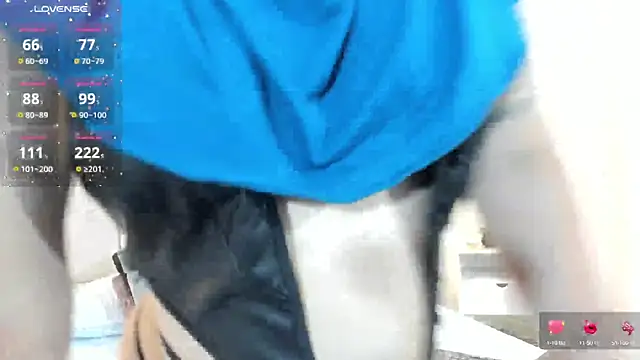 zahida  online show from September 30, 6:57 pm