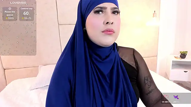 zahida  online show from September 24, 7:13 pm