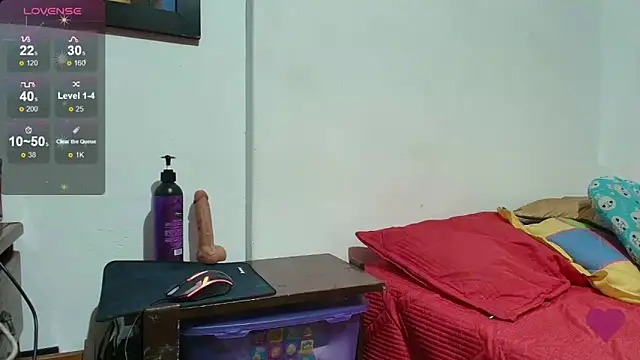 luisahot 9727 online show from September 27, 6:09 am