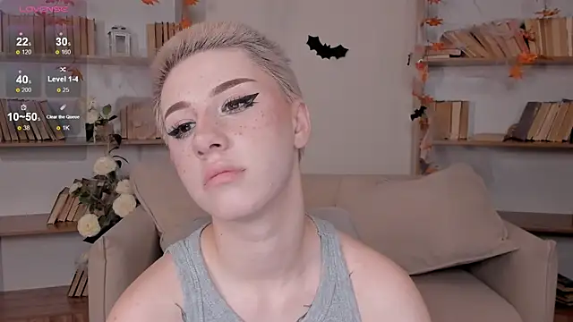 Necucub online show from October 18, 4:48 am