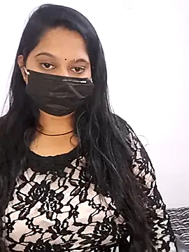 Snapshot of Cute_Avni99 chatting on October 11, 10:53 am Cute Avni99 online show from October 11, 10:53 am