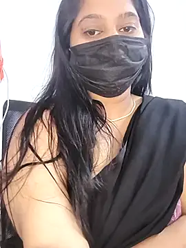 Snapshot of Cute_Avni99 chatting on October 27, 6:20 am Cute Avni99 online show from October 27, 6:20 am