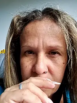 SinisterBabe online show from October 18, 9:16 pm