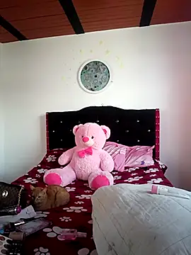 Isa Acosta online show from February 26, 5:01 pm