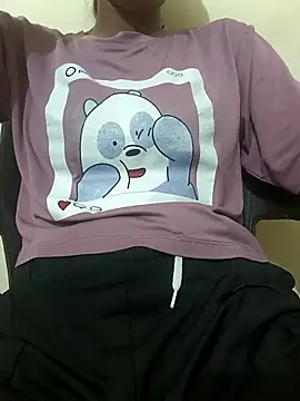 Snapshot of Alia-00 chatting on September 20, 5:28 am Alia-00 online show from September 20, 5:28 am