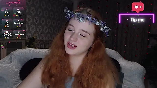 LunaSweet18 online show from September 11, 1:22 pm