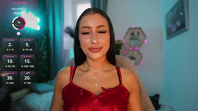 Bree  Morgan online show from February 8, 1:59 pm