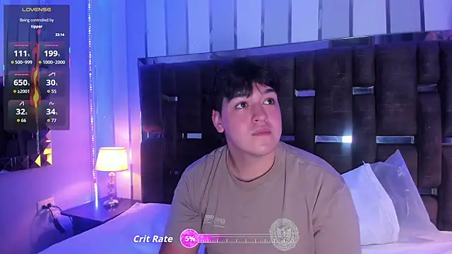 EmilyANDrew  online show from January 8, 4:38 am