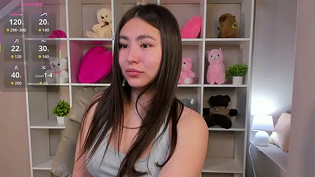 Megan Williamms online show from October 7, 9:25 am