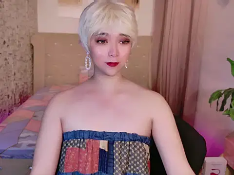 Ts-yoshi online show from February 14, 12:56 am