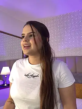 LanaCavendish online show from September 30, 4:34 pm