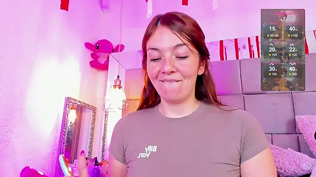 antoneella jones online show from October 20, 1:25 pm