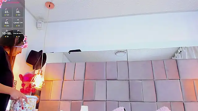 antoneella jones online show from November 17, 1:01 pm