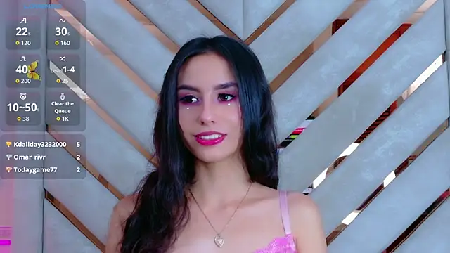 Sarah-Grace online show from December 4, 2:47 am