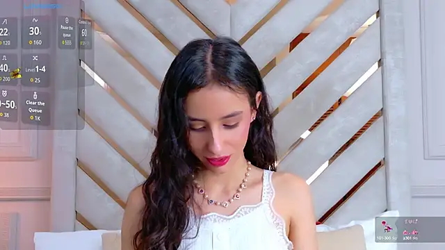 Sarah-Grace online show from September 26, 2:42 am