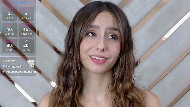 Sarah-Grace online show from March 18, 5:45 am