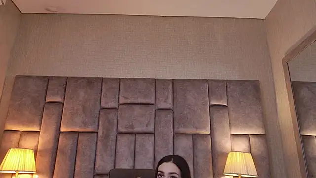 Snapshot of NathyMiller chatting on October 8, 9:41 pm NathyMiller online show from October 8, 9:41 pm