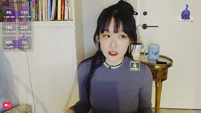 Etherealcat33 online show from March 23, 5:19 pm