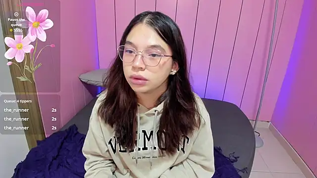 Laurent Scott  online show from September 27, 12:34 pm