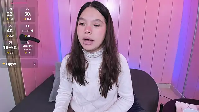 Laurent Scott  online show from October 12, 12:40 pm