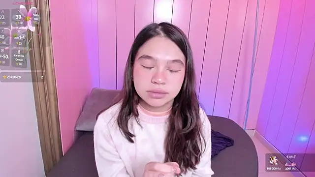 Laurent Scott  online show from September 25, 12:15 pm