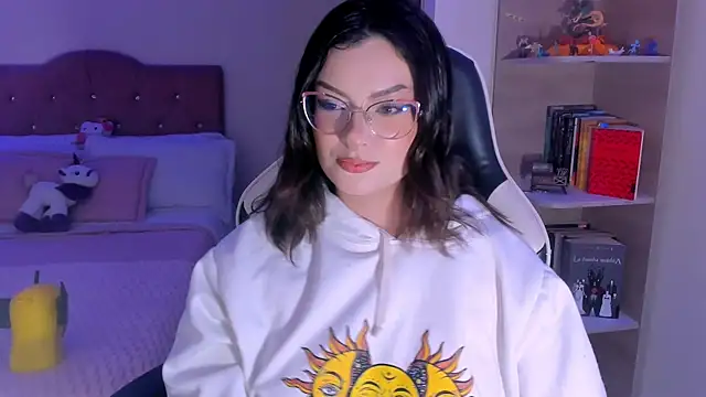 OphelianaRose33 online show from January 5, 10:02 pm