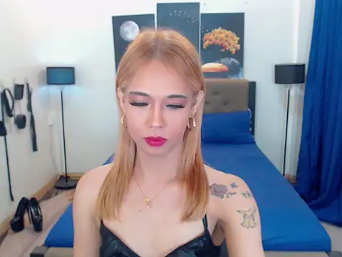 PreciousAmore online show from September 24, 2:21 am