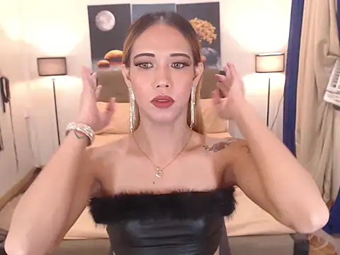 PreciousAmore online show from February 24, 8:02 am