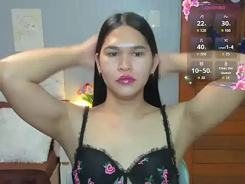 AlianaBlair online show from October 9, 1:48 pm