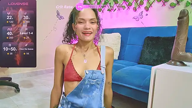 Karen Ariass online show from September 19, 2:16 pm