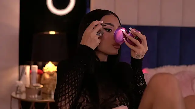 KimNatty online show from November 4, 3:06 pm