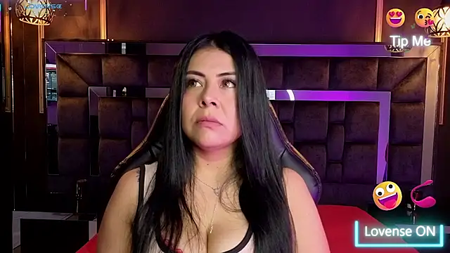 Aniajoness  online show from December 14, 3:12 am