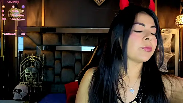 Aniajoness  online show from October 11, 4:28 am