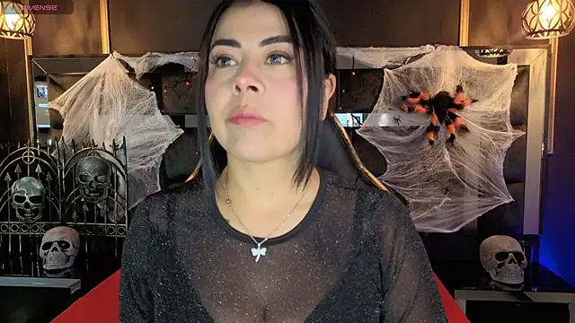 Aniajoness  online show from October 17, 4:05 am