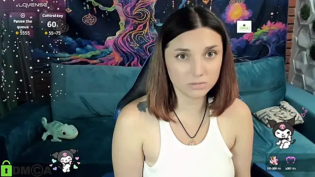 Vinter Girl online show from September 18, 12:47 pm