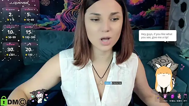 Vinter Girl online show from September 13, 2:14 pm