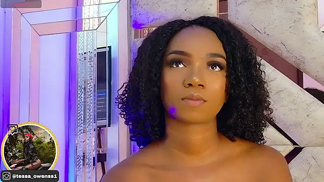 Tessa Owenss online show from March 16, 10:03 pm