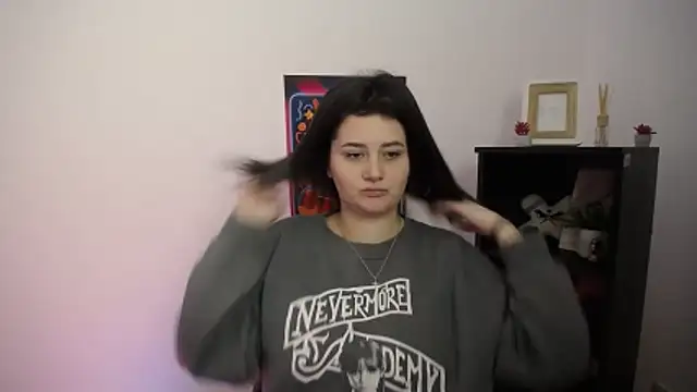 Snapshot of Katrin_kiss_ chatting on October 20, 11:46 am Katrin kiss online show from October 20, 11:46 am