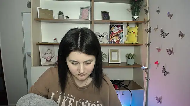 Katrin kiss  online show from April 7, 12:07 pm