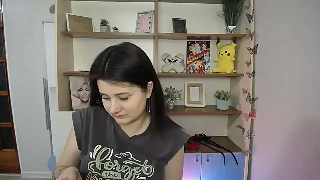 Katrin kiss  online show from March 31, 12:38 pm