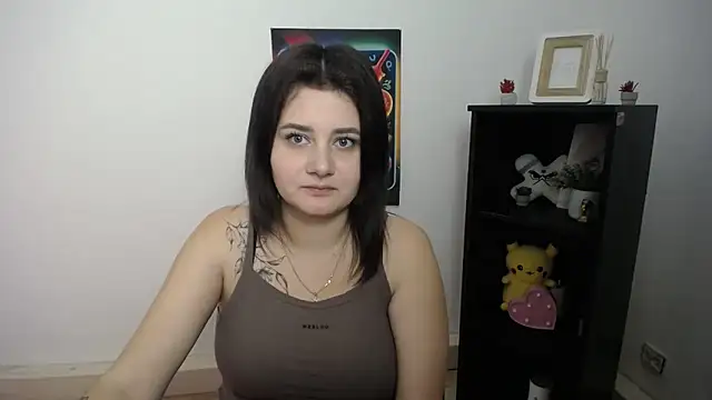 Snapshot of Katrin_kiss_ chatting on October 12, 1:13 pm Katrin kiss online show from October 12, 1:13 pm